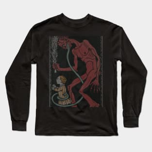 Vintage Long Sleeve T-Shirt